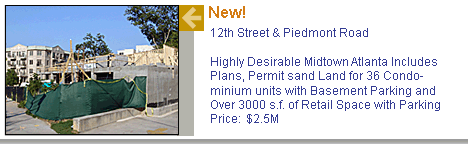 12th Street & Piedmont Road